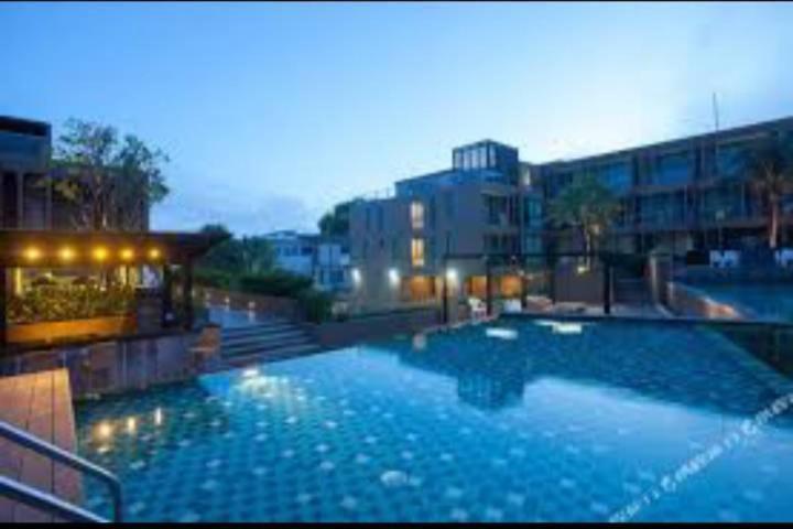 Panwa Beach Side Beachfront Phuket Exteriör bild