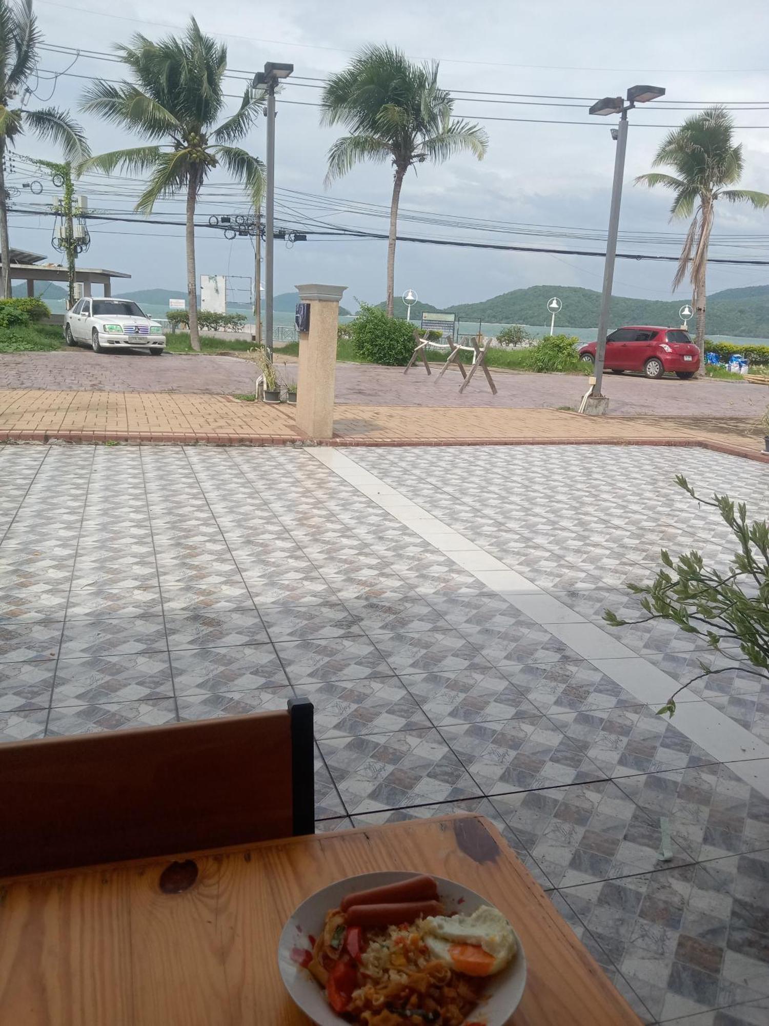 Panwa Beach Side Beachfront Phuket Exteriör bild