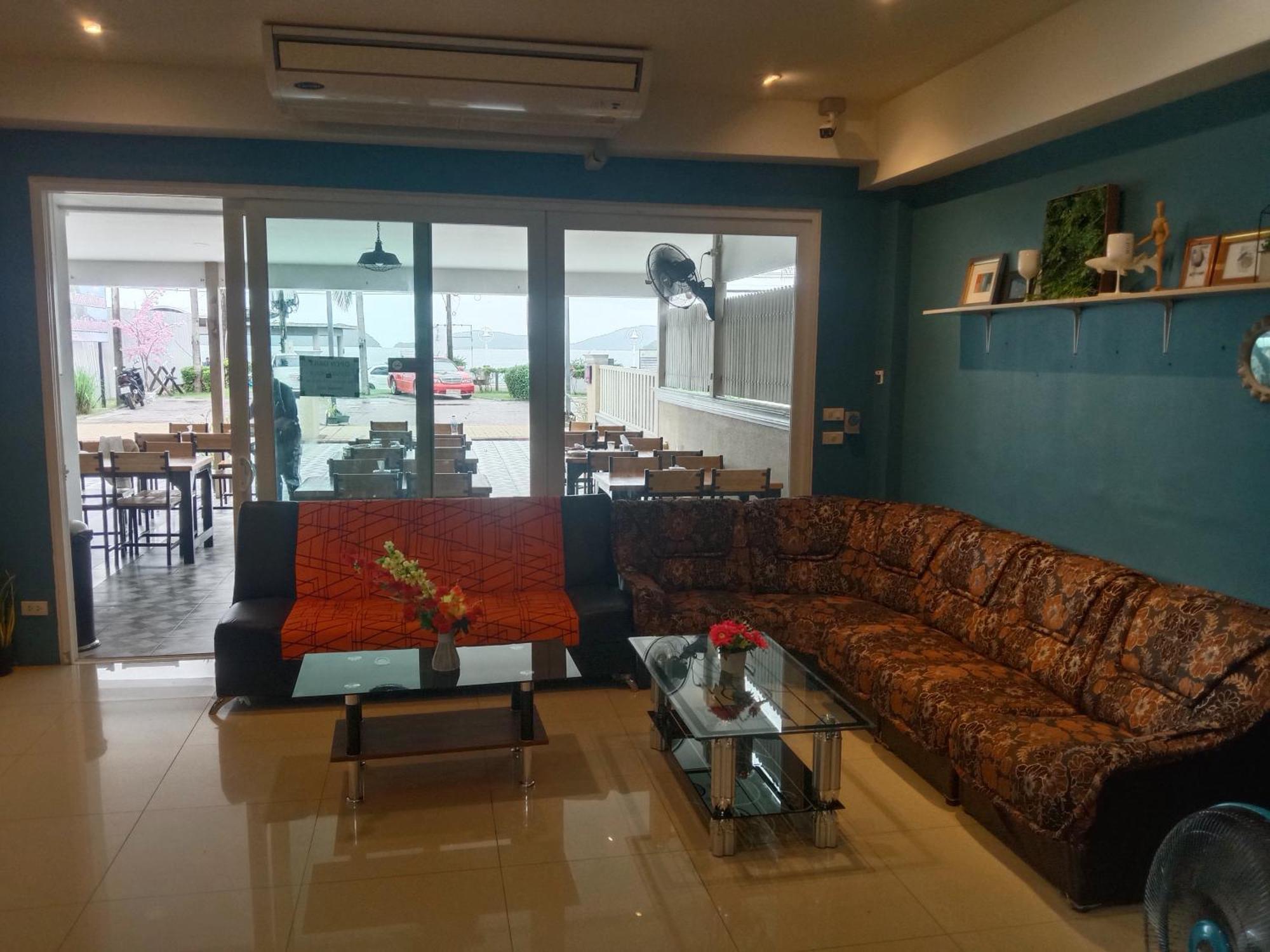 Panwa Beach Side Beachfront Phuket Exteriör bild